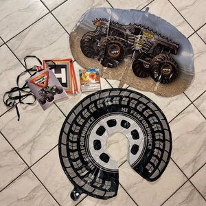 Monster Truck Party Decorations